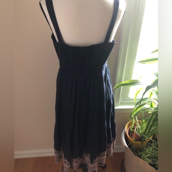 Seraphine maternity sundress - Picture 4 of 4